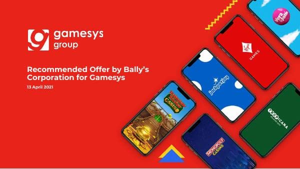 gamesys-27-investor-presentation