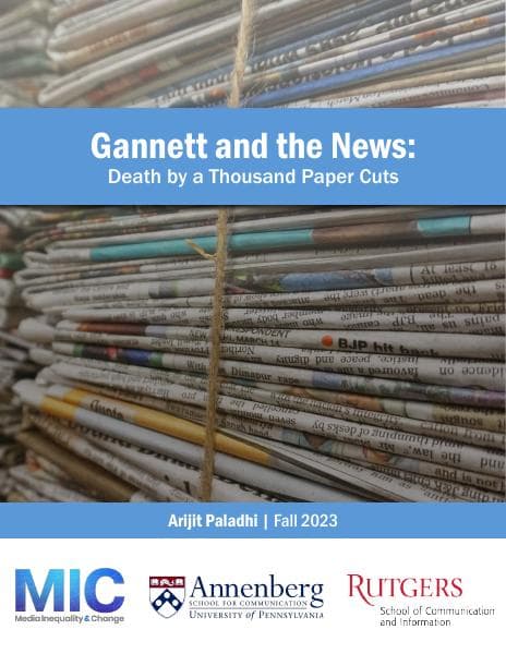 Gannett%20and%20the%20News%20Death%20by%20a%20Thousand%20Paper%20Cuts
