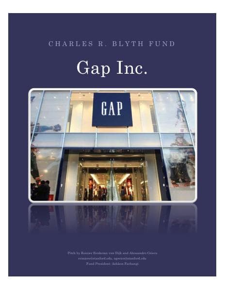 Gap-Inc
