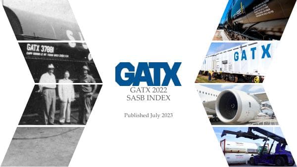 GATX-SASB