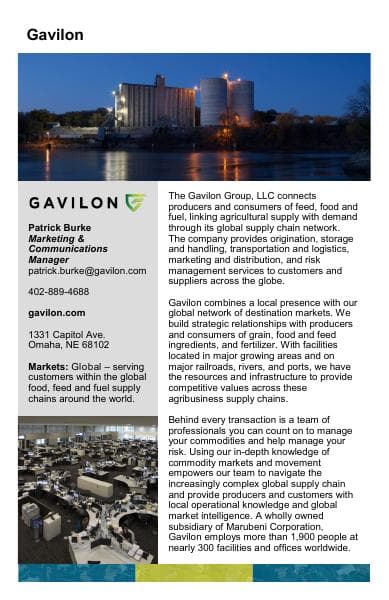 gavilon