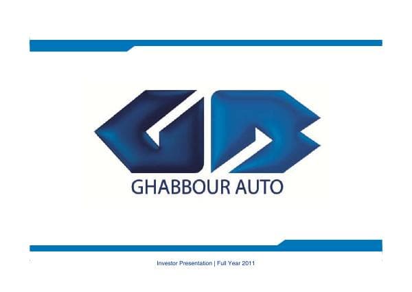 GB_Auto_Investor_Presentation_4Q11