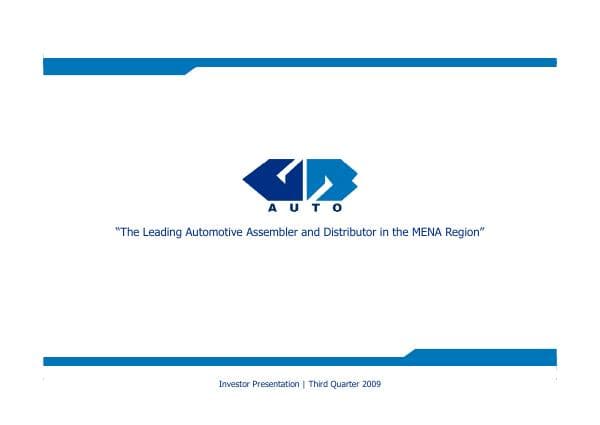 GB%20Auto%20Investor%20Presentation%20Q309