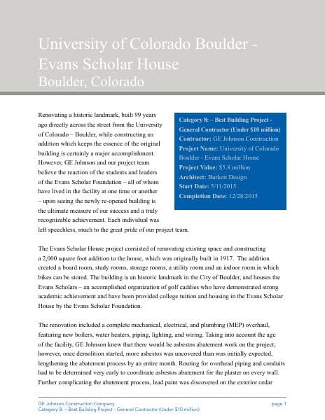 GE-Johnson-Cat-8-Evans-Scholar-House