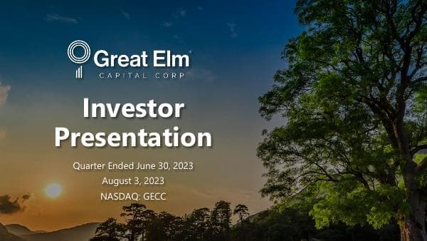 GECC-2Q23-Investor-Presentation-vFINAL