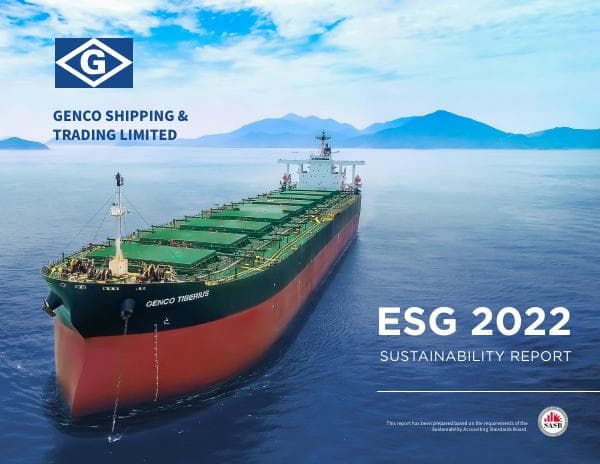 Genco_ESG_2022_FINAL