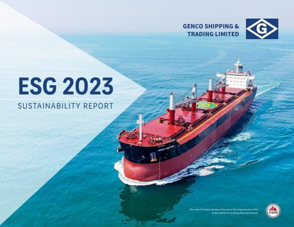Genco_ESG_2023