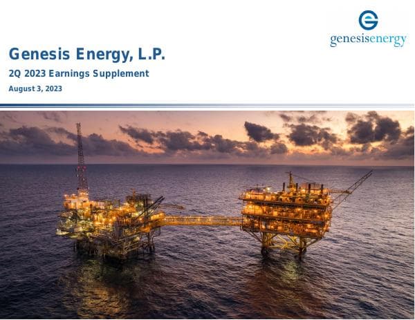 Genesis Energy, L.P.__2023__222_95222