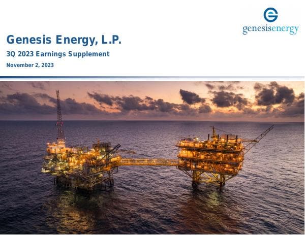 Genesis Energy, L.P.__2023__286_97286