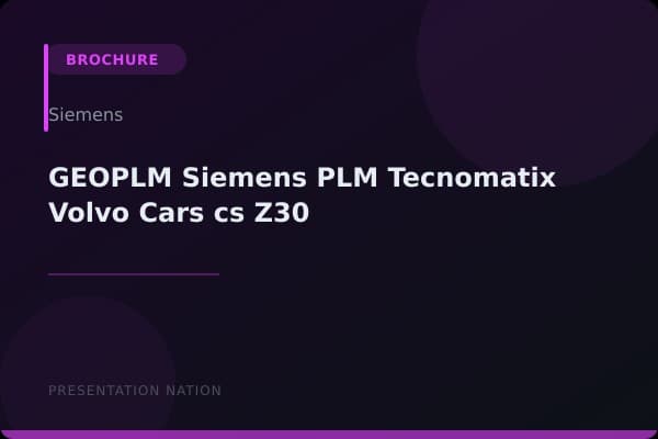 GEOPLM-Siemens-PLM-Tecnomatix-Volvo-Cars-cs-Z30
