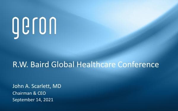 Geron Corporation_September_2021_727_74727