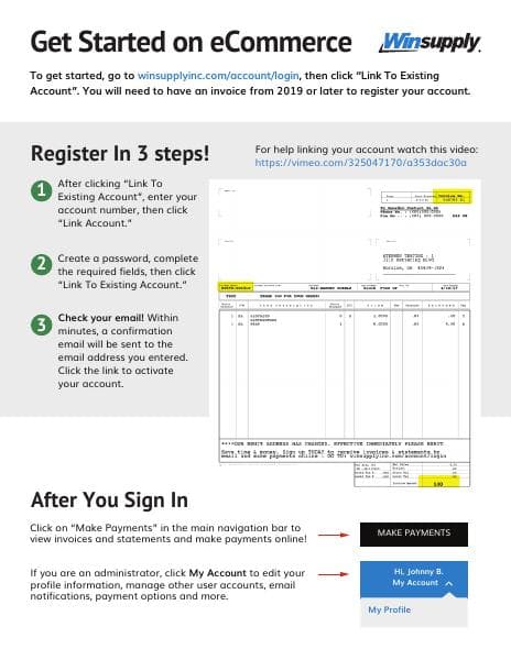 get-started-winsupply-eCommerce-flyer