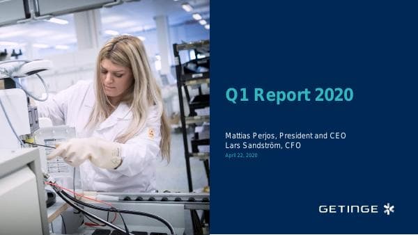 Getinge AB_April_2020_52_54052