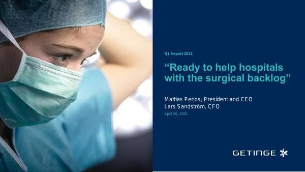 Getinge AB_April_2021_164_68164