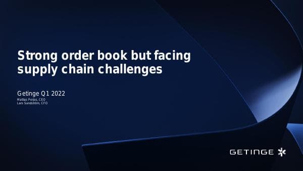 Getinge AB_April_2022_378_82378