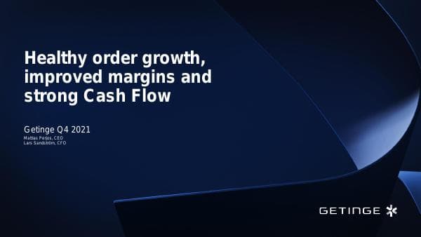 Getinge AB_January_2022_504_78504