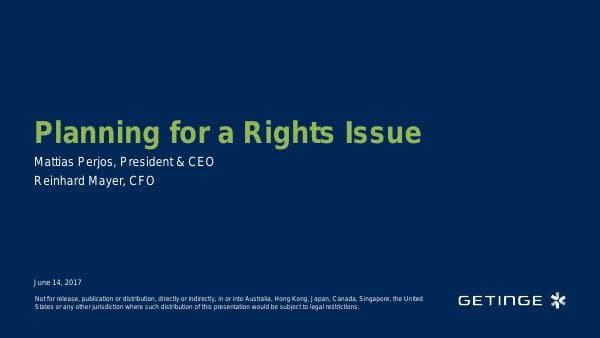 Getinge AB_June_2017_950_10950