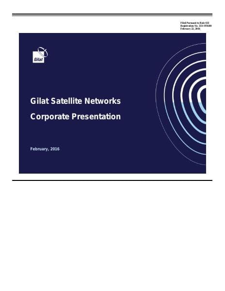 Gilat_Corporate_Presentation_isa