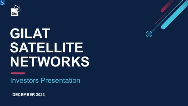 Gilat-IR-Presentation-December-2023