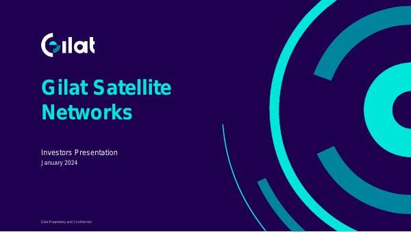 Gilat-IR-Presentation-January-2024