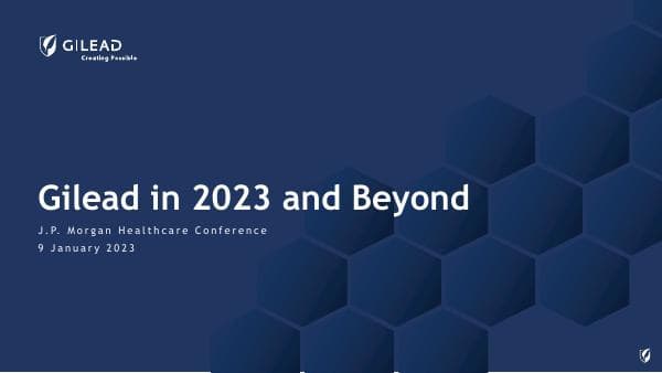 GILD-JPM-Presentation-9-January-2023