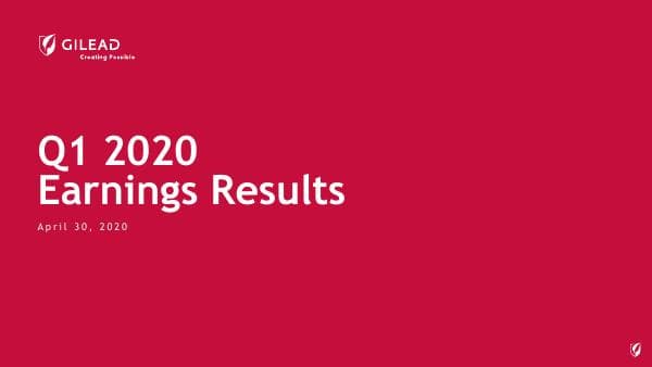 Gilead Sciences_April_2020_586_54586
