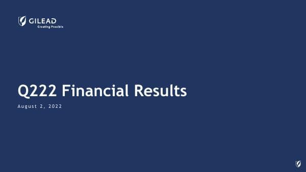 Gilead Sciences_August_2022_713_85713