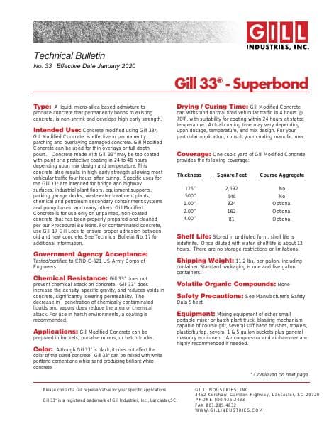 Gill%2033%20Technical%20Bulletin%202020