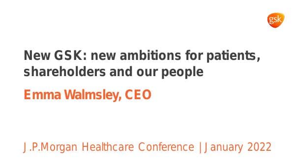 GlaxoSmithKline_January_2022_907_77907