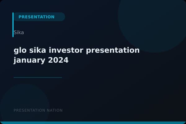 glo-sika-investor-presentation-january-2024