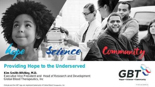 GlobalBloodTherapeuticsPresentation