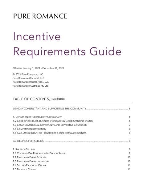 GlobalIncentiveRequirementsGuide