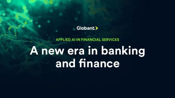 Globant-Applied-AI-in-Financial-Services