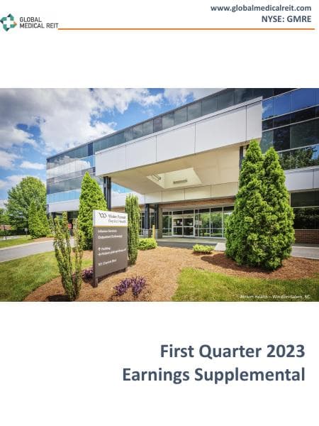 GMRE+First+Quarter+2023+Earnings+Supplemental