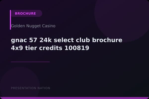 gnac-57-24k-select-club_brochure_4x9_tier-credits_100819