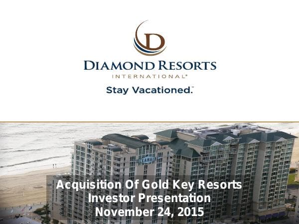 Gold-Key-Investor-Presentation