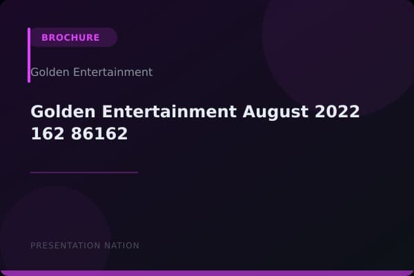 Golden Entertainment_August_2022_162_86162