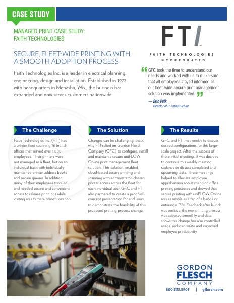 Gordon%20Flesch%20Company%20-%20Faith%20Technologies%20Case%20Study