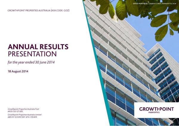 GOZ-FY14-Investor-Presentation-web