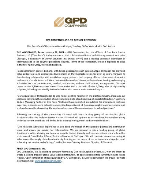 GPD-Companies-Inc.-to-Acquire-Distrupol