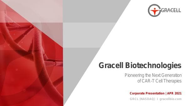 Gracell Biotechnologies_April_2021_107_68107