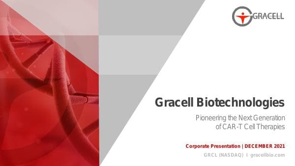 Gracell Biotechnologies_December_2021_617_77617