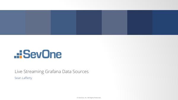 Grafana_Stream_Sevone