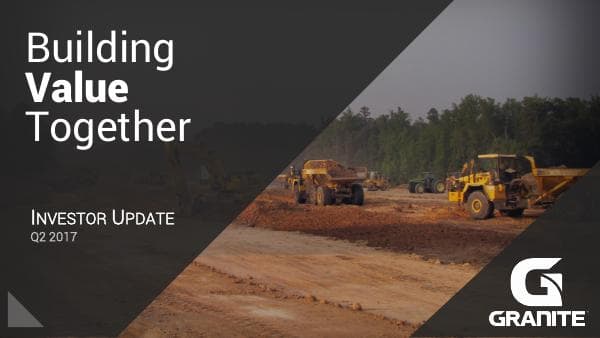 Granite Construction_Q2 2017_180_13180