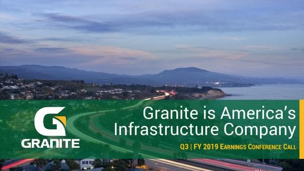 Granite Construction_Q3 2019_554_47554