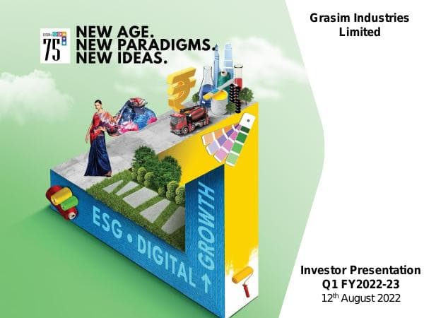 GRASIM_12082022140833_SEIntimationInvestorPresentation