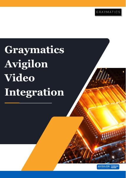 Graymatics-Avigilon-Integration-Brochure