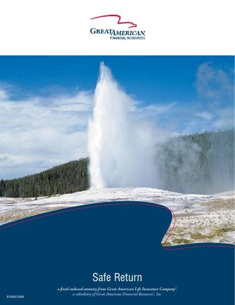 great-american-safe-return