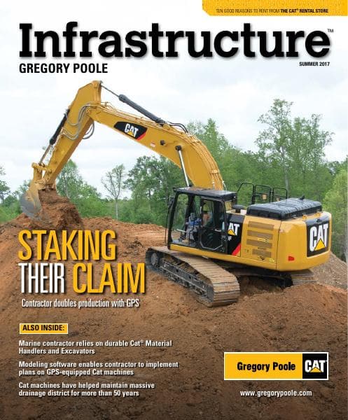 Gregory-Poole-Infrastructure