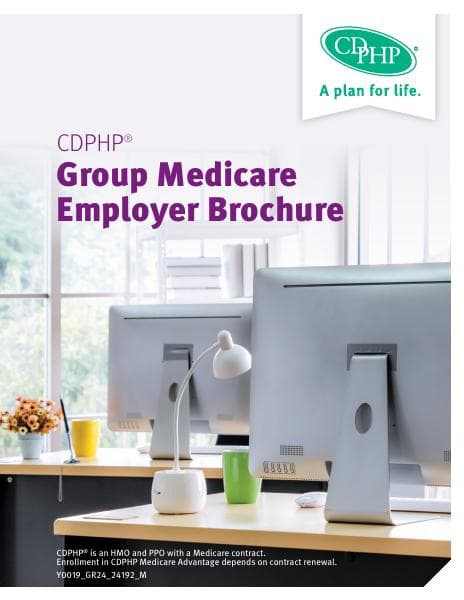 group-medicare-brochure
